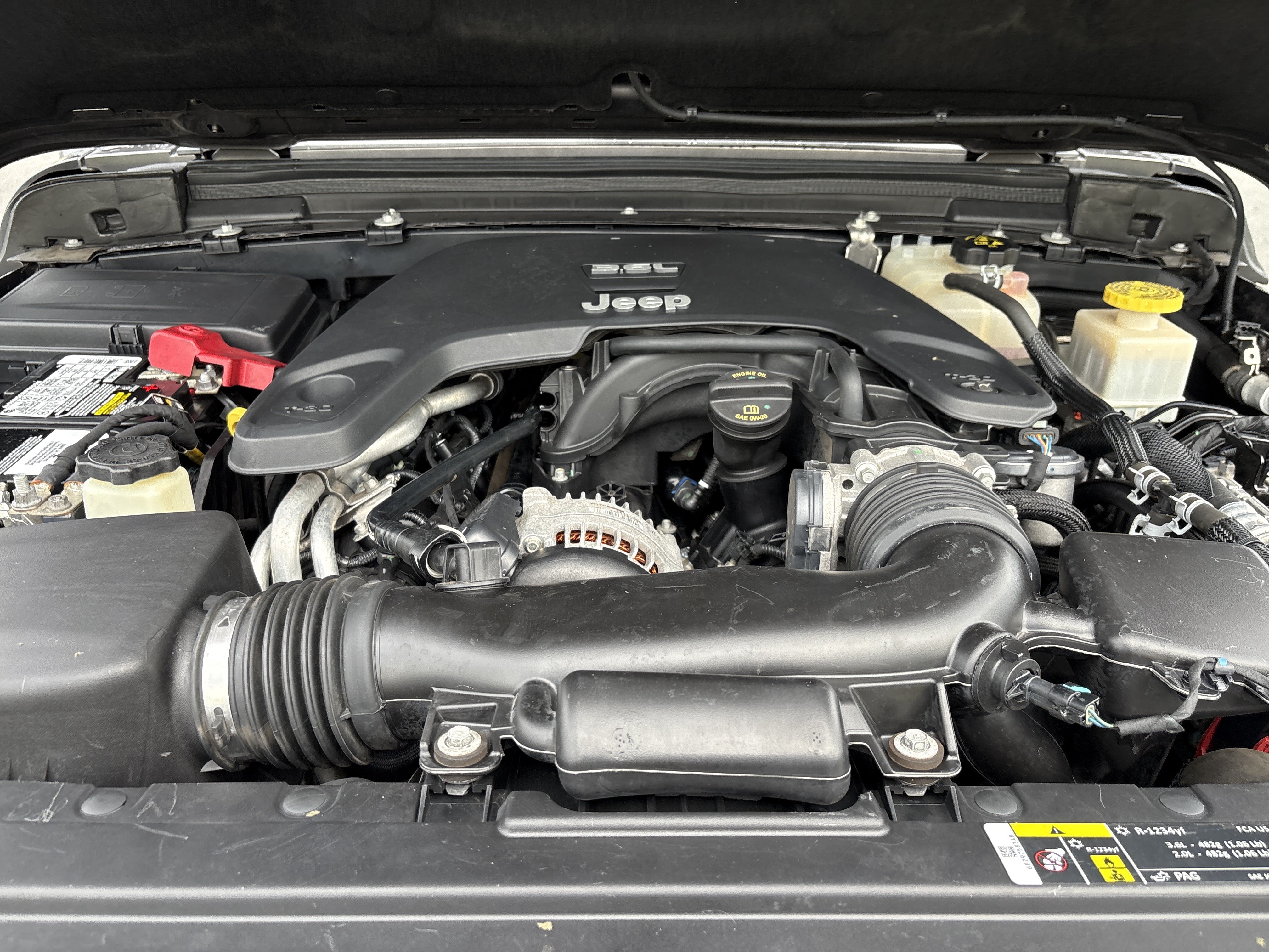 Used 2020 Jeep Gladiator Rubicon AWD/4WD image 35