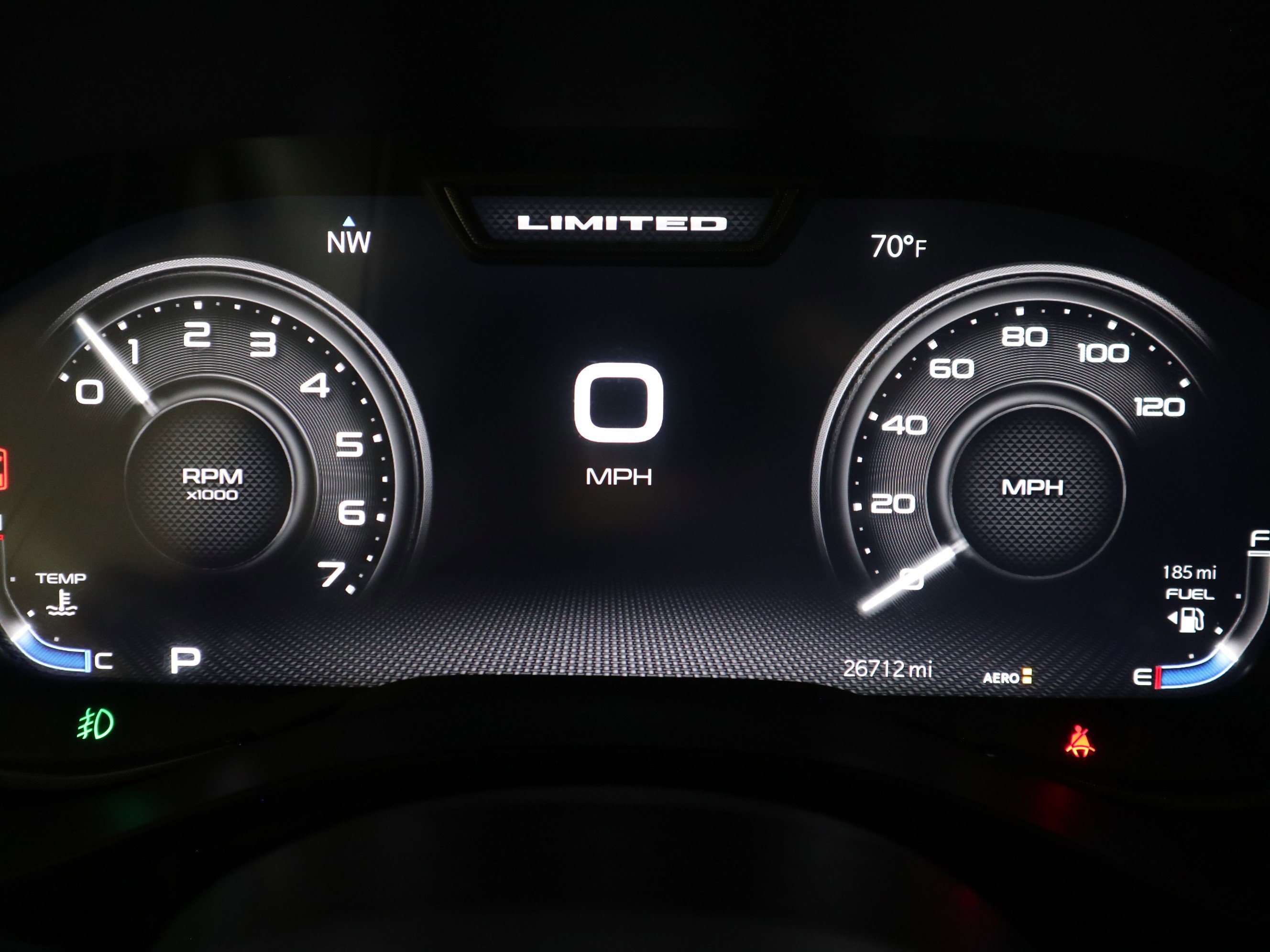 Used 2024 RAM 1500 Limited w/ Body Color Bumper Group image 16