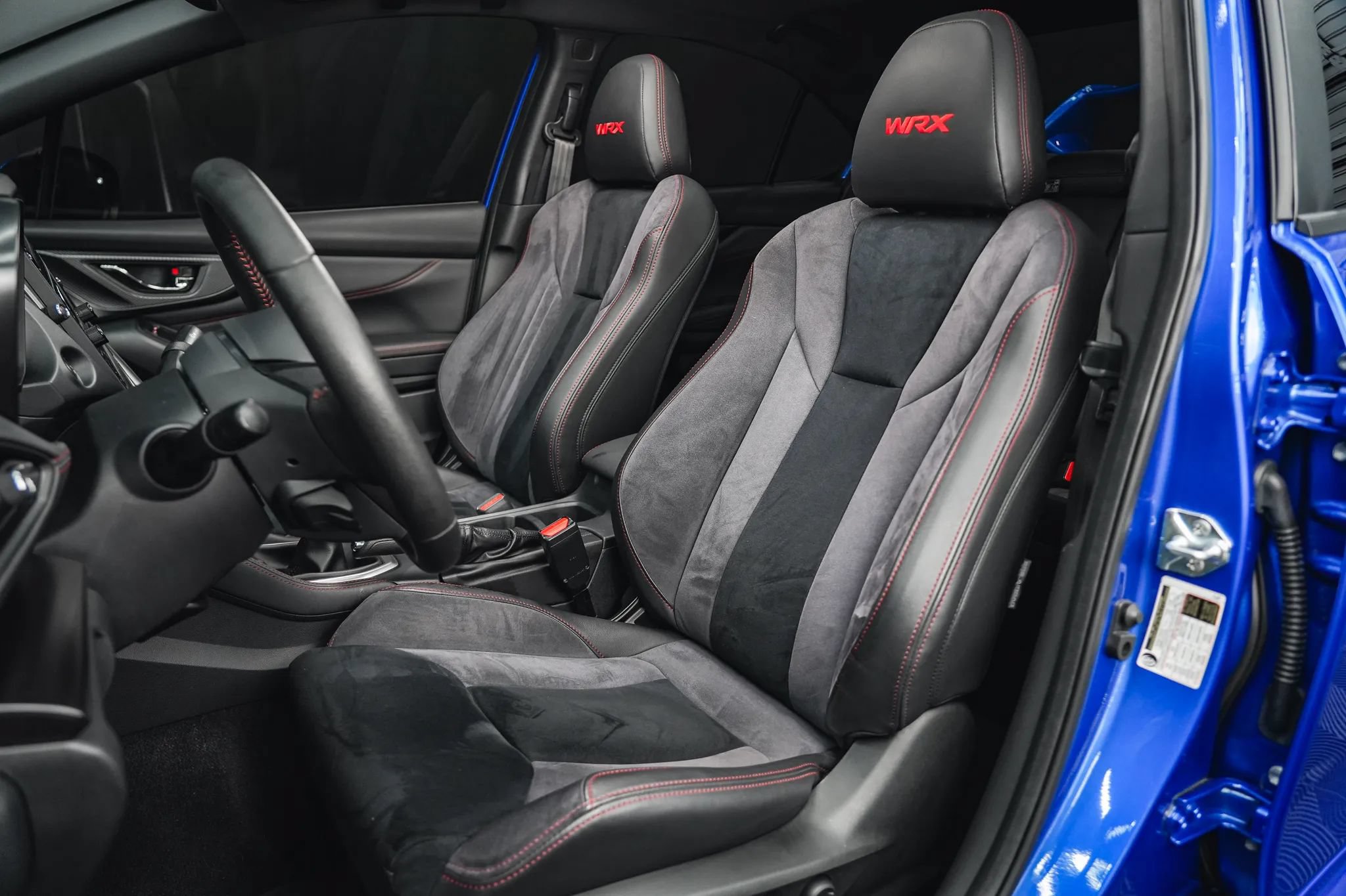 Used 2023 Subaru WRX Limited AWD/4WD image 41