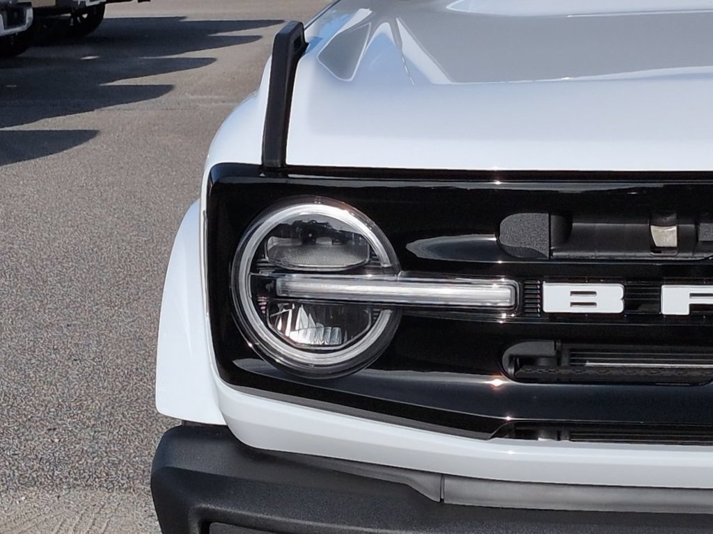 New 2026 Ford Bronco Outer Banks AWD/4WD image 10