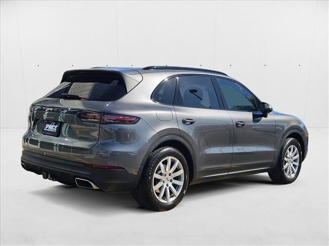 Used 2022 Porsche Cayenne image 5