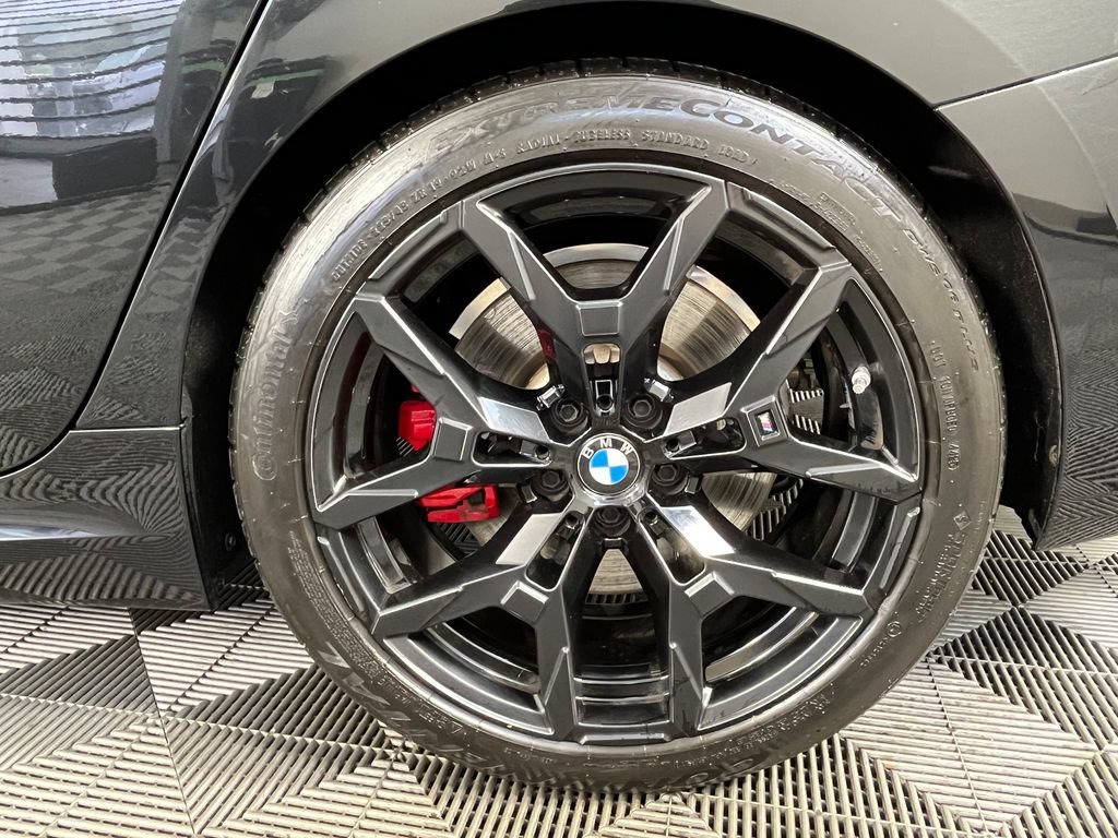 Used 2025 BMW M340i xDrive w/ Premium Package AWD/4WD image 12