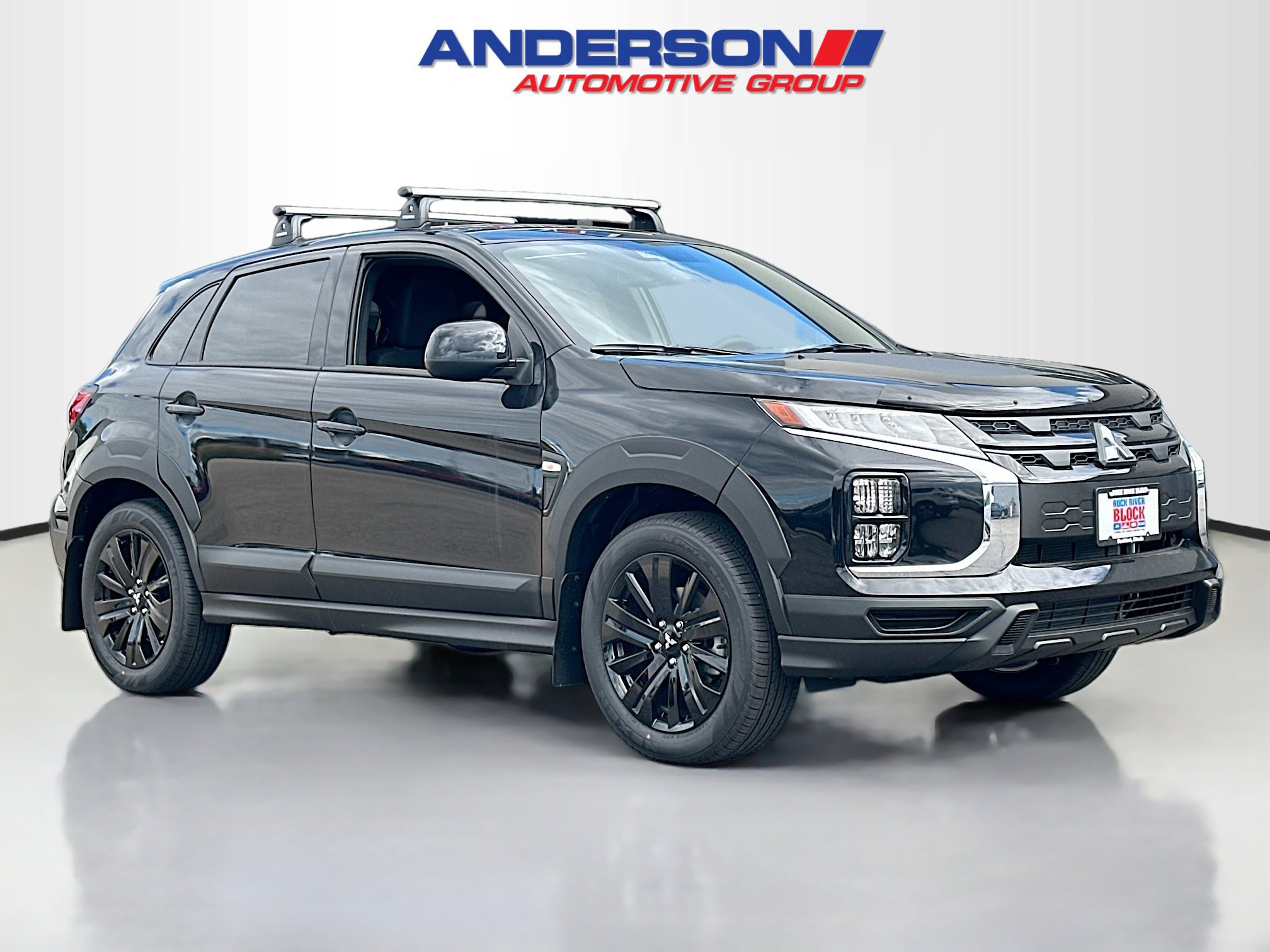 New 2025 Mitsubishi Outlander Sport AWD image 1