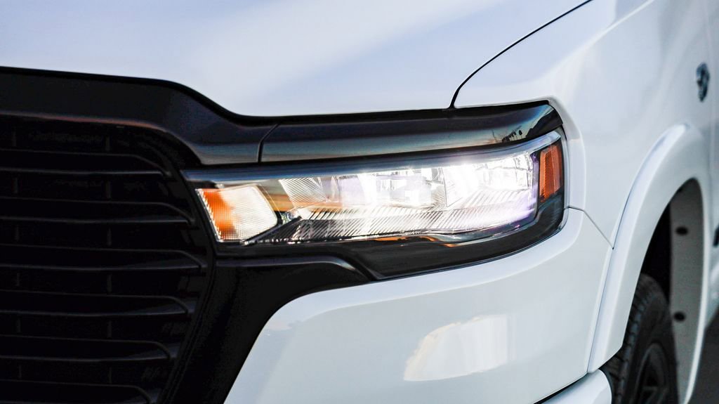 New 2026 RAM 1500 Laramie w/ Night Edition image 5