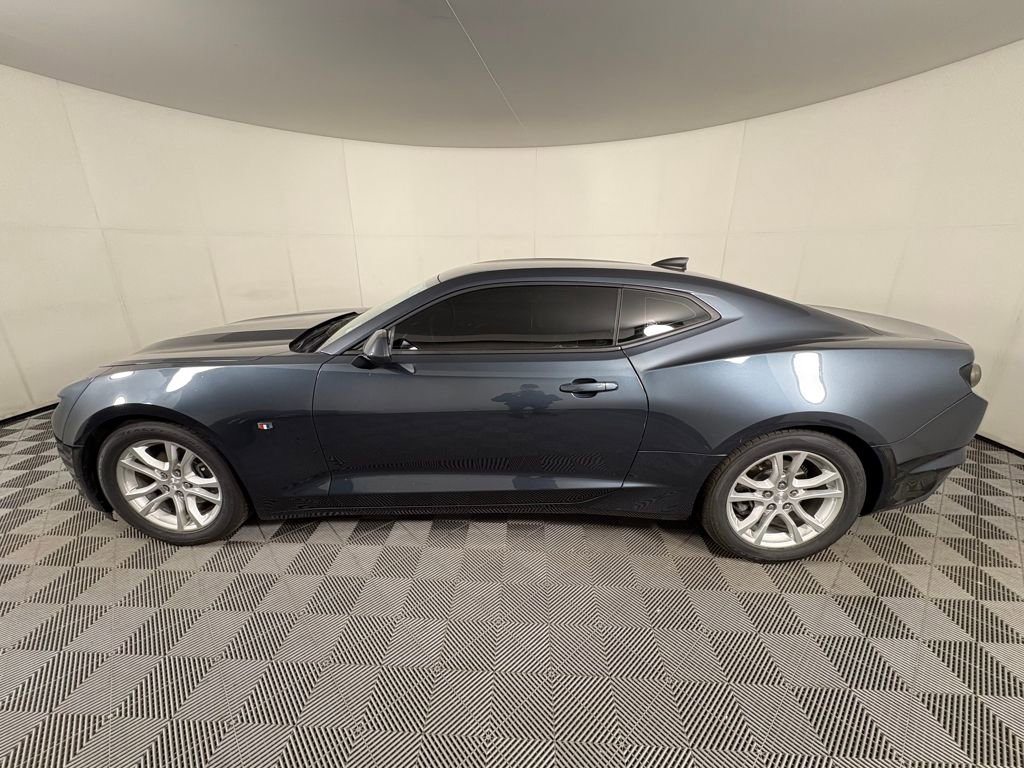 Used 2021 Chevrolet Camaro LS image 4