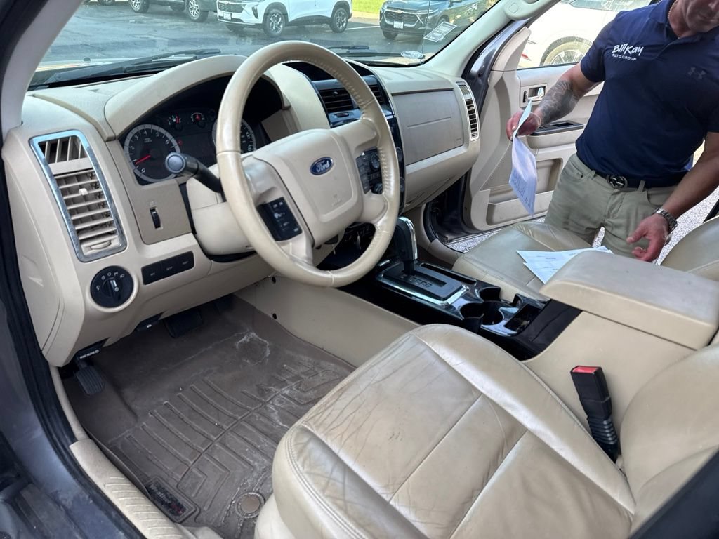 Used 2012 Ford Escape Limited FWD image 8