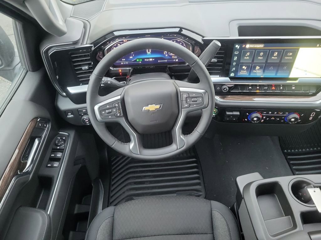 New 2025 Chevrolet Silverado 1500 LT AWD/4WD image 16