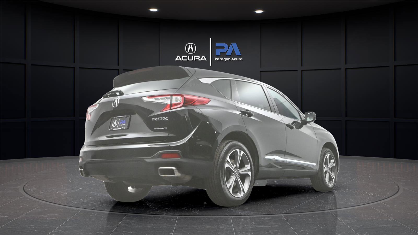 Certified 2025 Acura RDX SH-AWD w/ Technology Package image 29