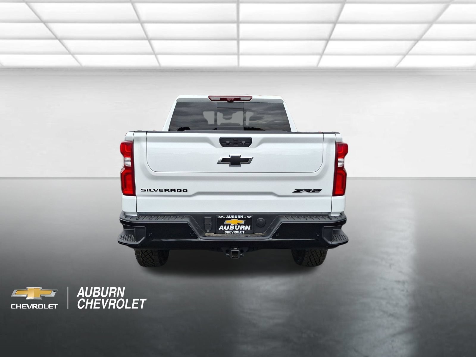 New 2026 Chevrolet Silverado 1500 ZR2 w/ LPO, Dark Essentials Package AWD/4WD image 4