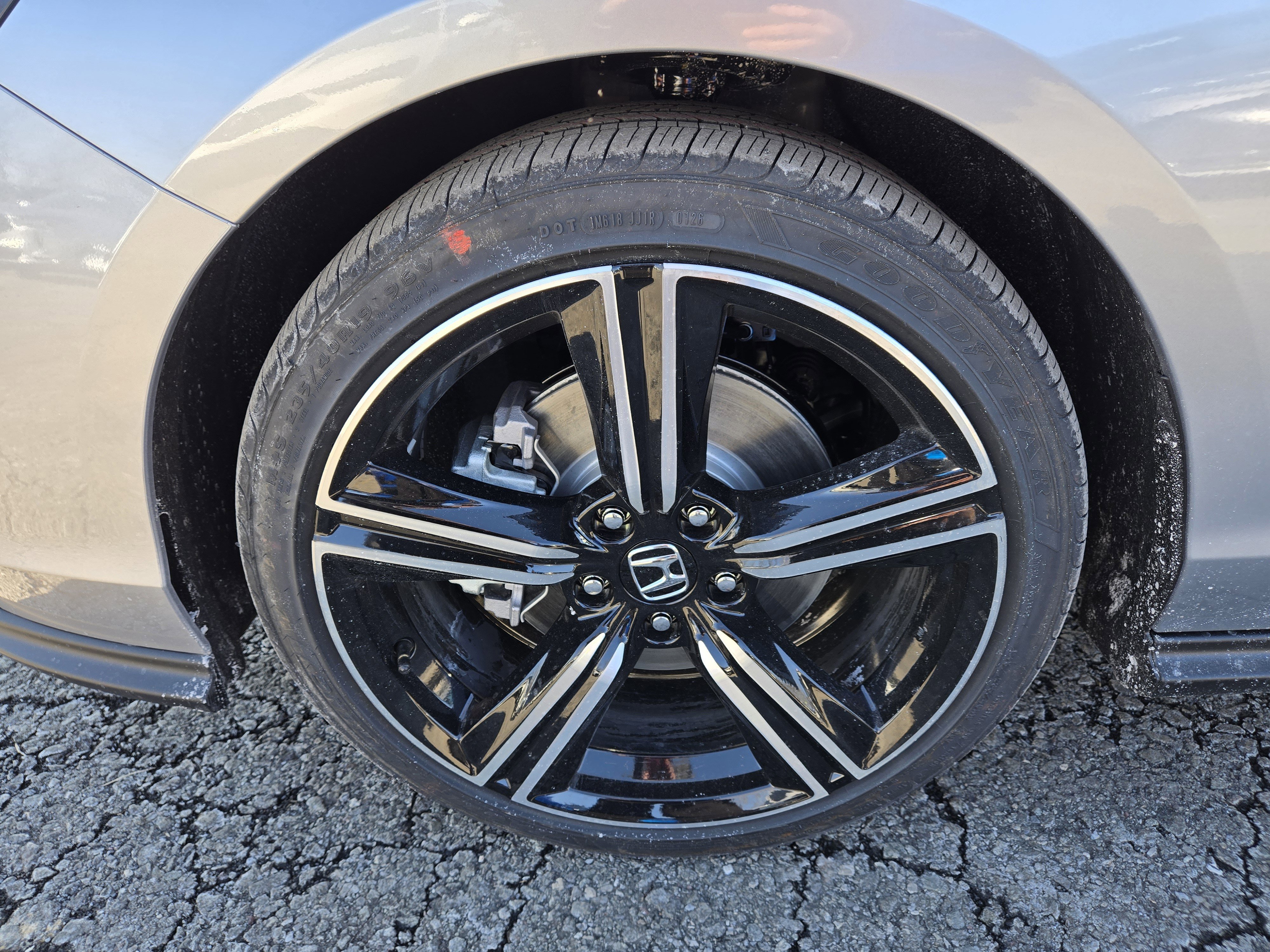 New 2026 Honda Accord Sport image 7