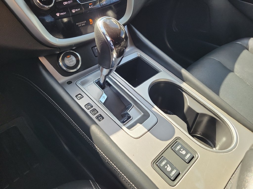 Certified 2024 Nissan Murano SL AWD/4WD image 33