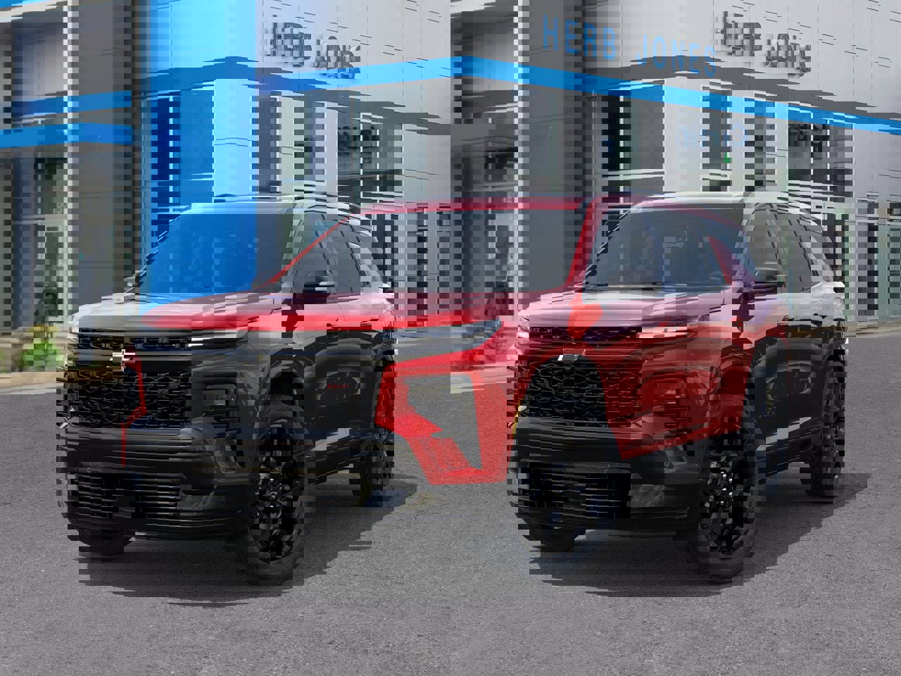 New 2026 Chevrolet Traverse RS image 6