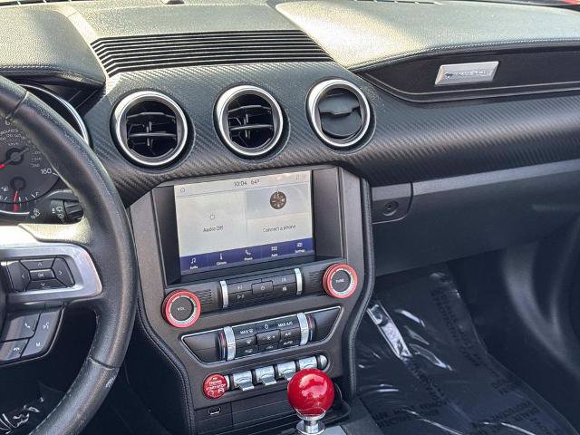 Certified 2022 Ford Mustang Convertible w/ Equipment Group 101A image 12