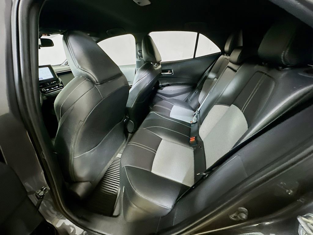 Used 2024 Toyota Corolla XSE image 12