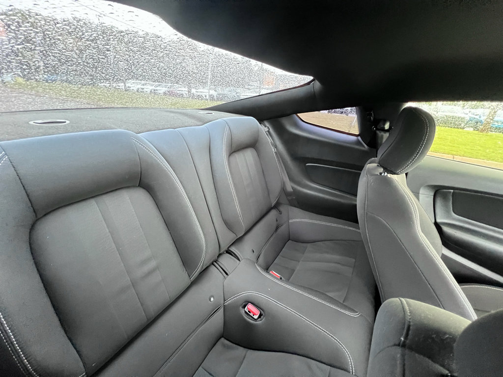 Used 2021 Ford Mustang Coupe RWD image 14