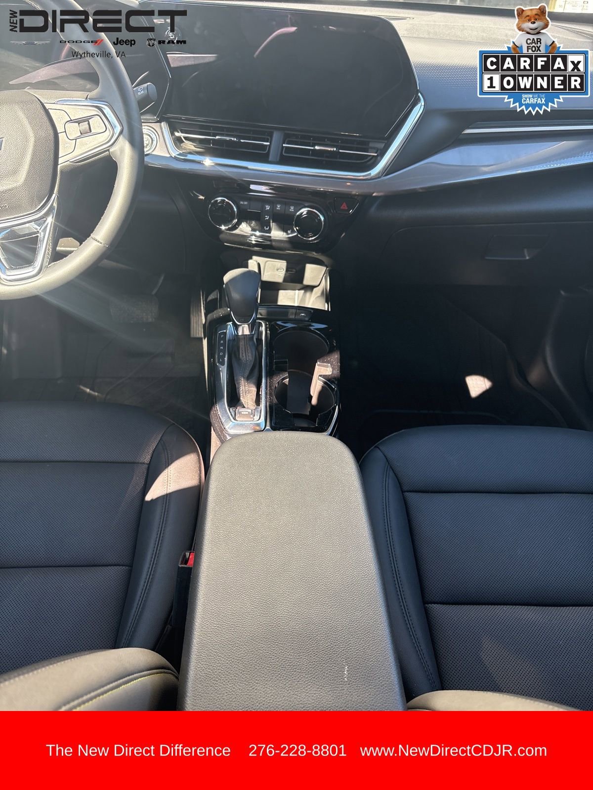 Used 2025 Chevrolet Trax ACTIV w/ Driver Confidence Package image 14