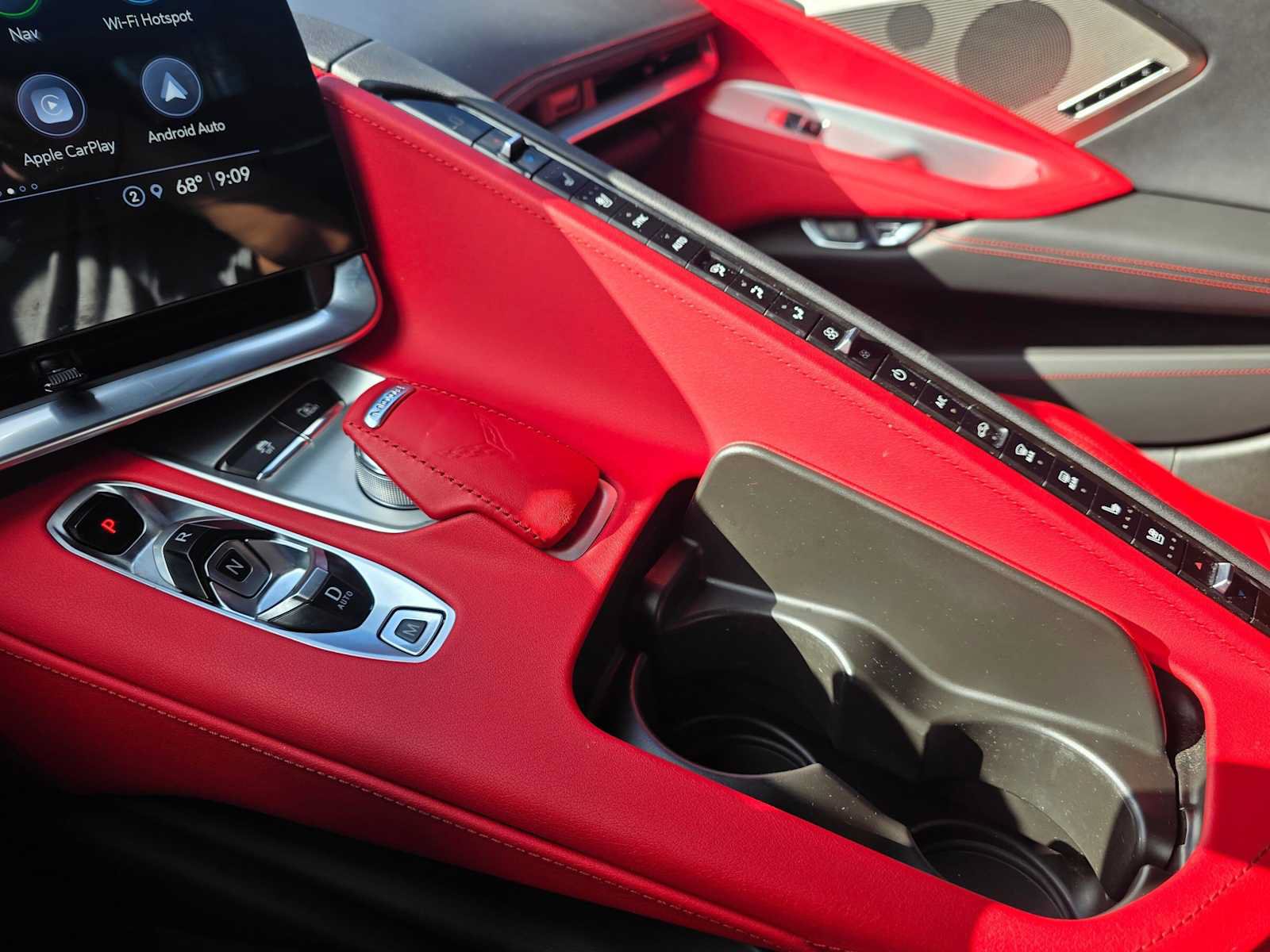 Used 2021 Chevrolet Corvette Stingray Preferred Cpe w/ Z51 Performance Package RWD image 24