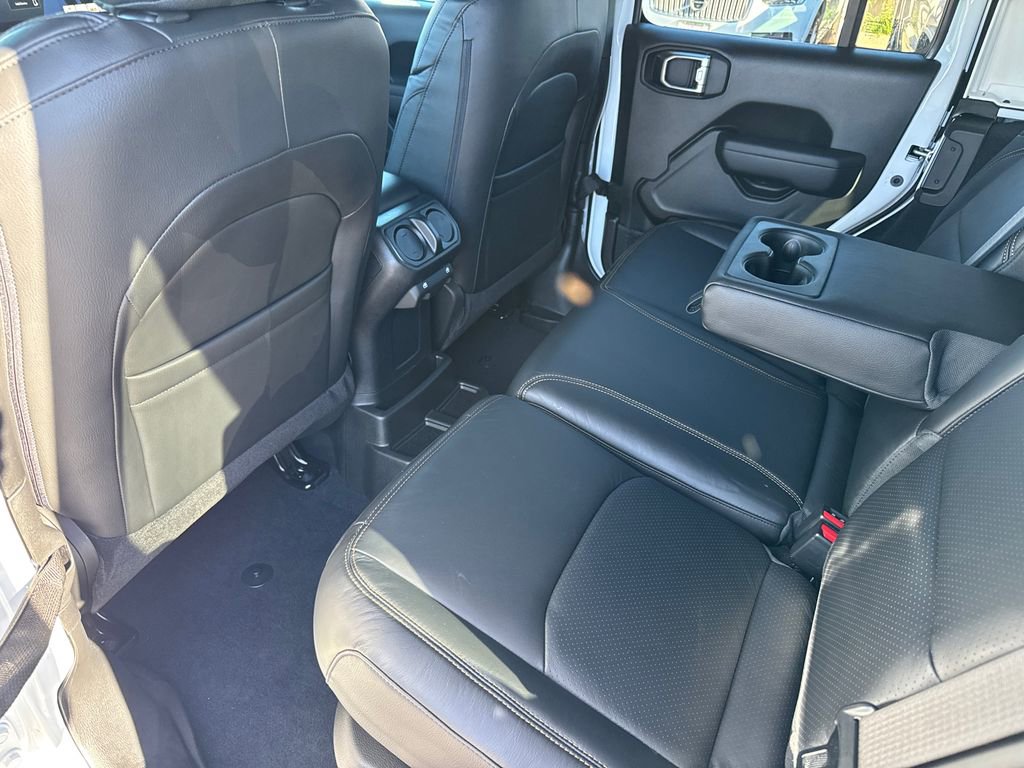 New 2025 Jeep Wrangler Unlimited Sport S 4xe w/ Convenience Group image 19