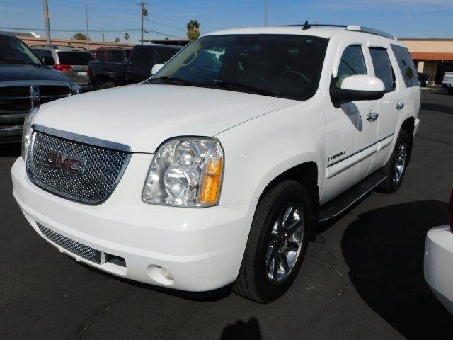 Used 2008 GMC Yukon Denali image 3