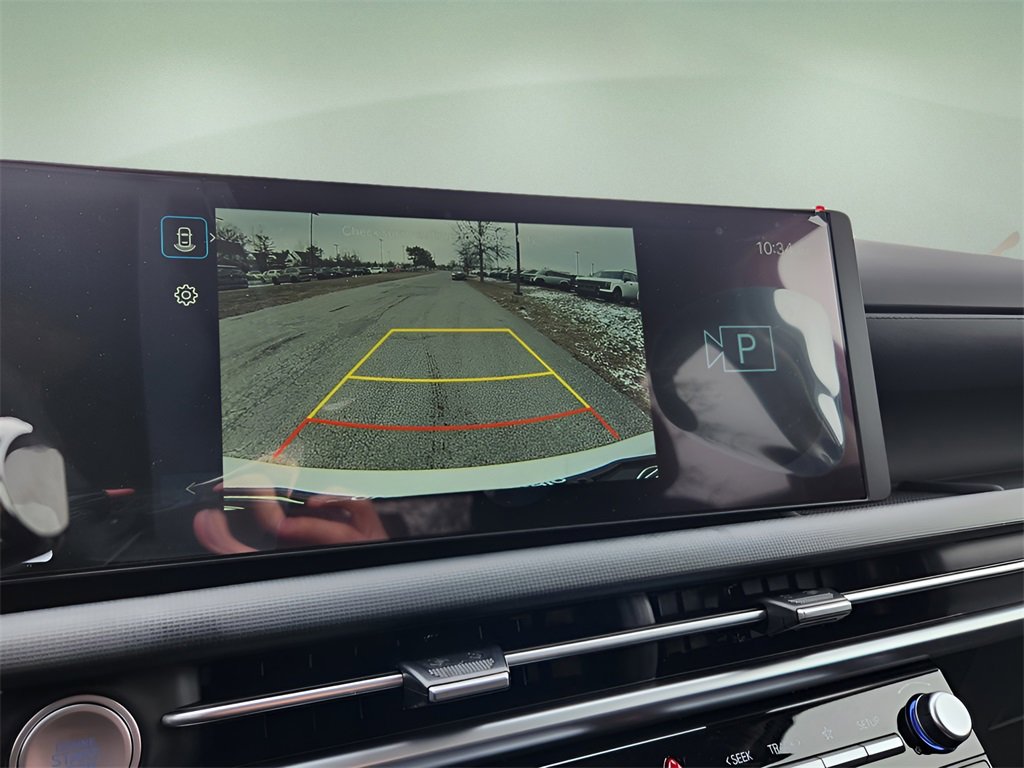 New 2026 Hyundai Tucson SEL image 18