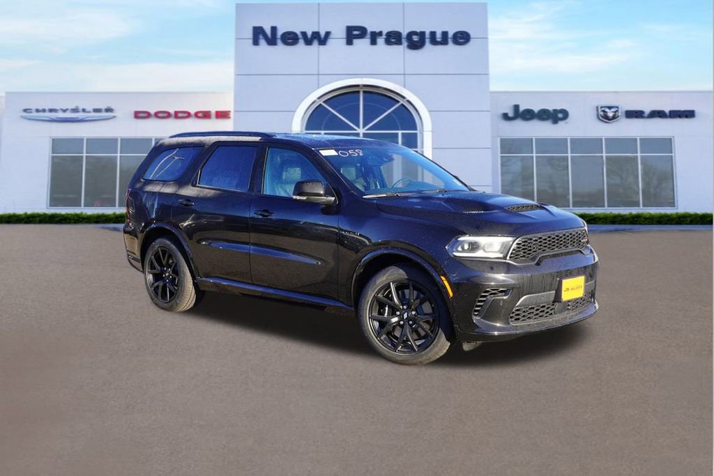 New 2026 Dodge Durango GT image 1