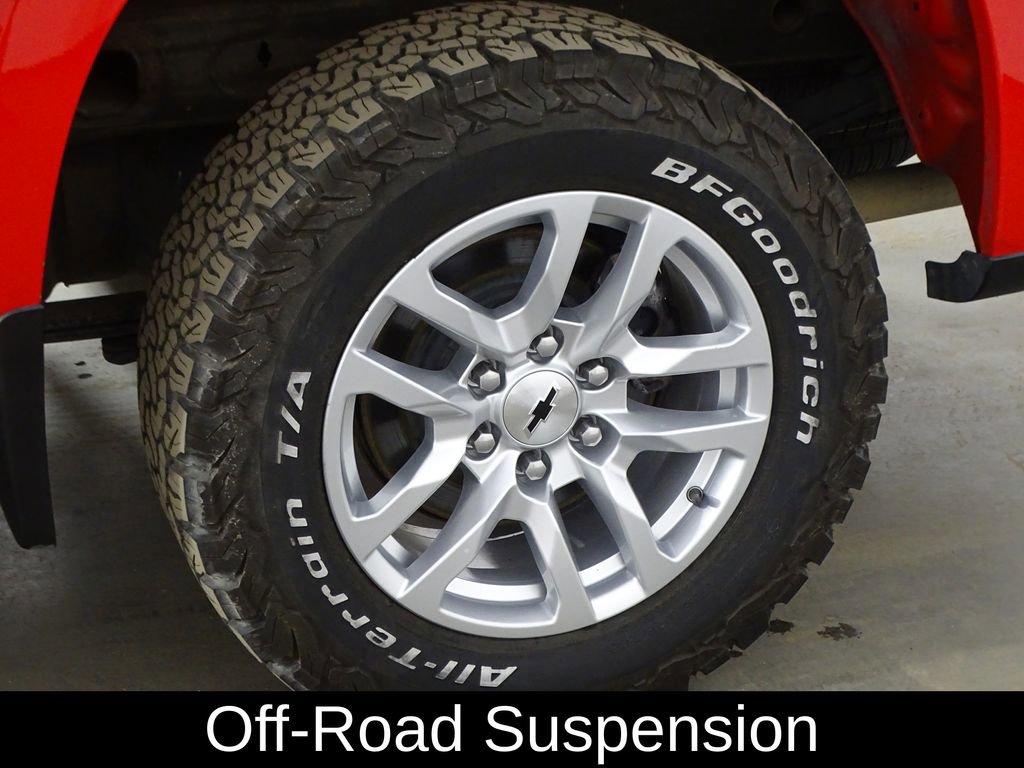 Used 2019 Chevrolet Silverado 1500 RST w/ All-Star Edition image 41