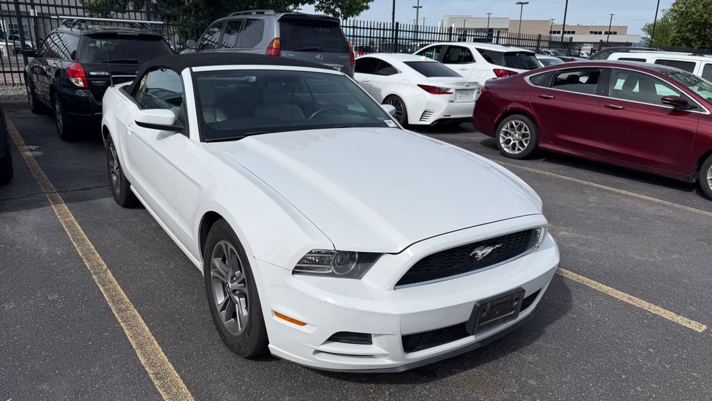Used 2014 Ford Mustang Premium