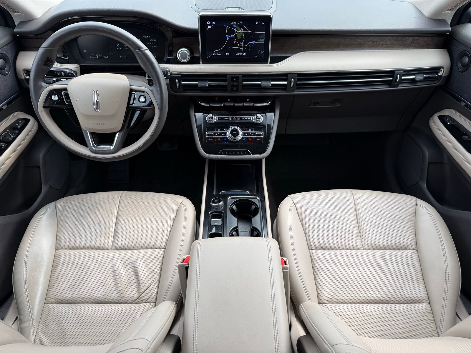 Used 2022 Lincoln Corsair Reserve w/ Equipment Group 201A image 19