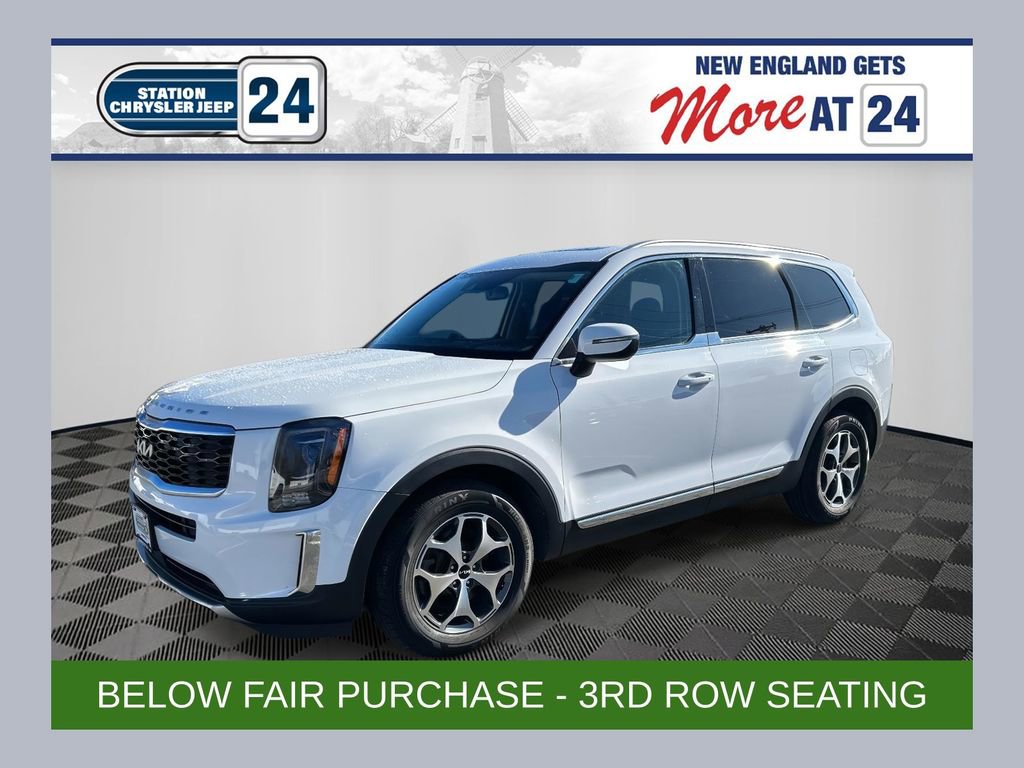 Used 2022 Kia Telluride EX