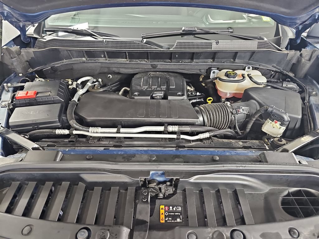 Certified 2024 Chevrolet Silverado 1500 LT AWD/4WD image 35