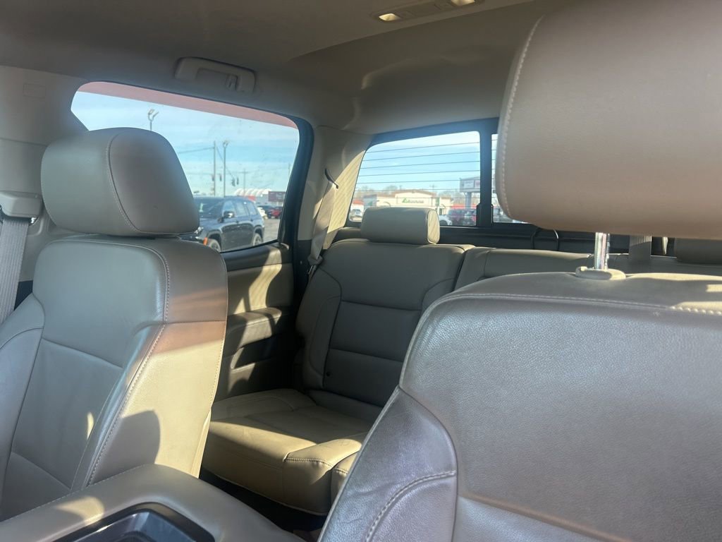Used 2014 Chevrolet Silverado 1500 LTZ Z71 w/ LTZ Plus Package image 7