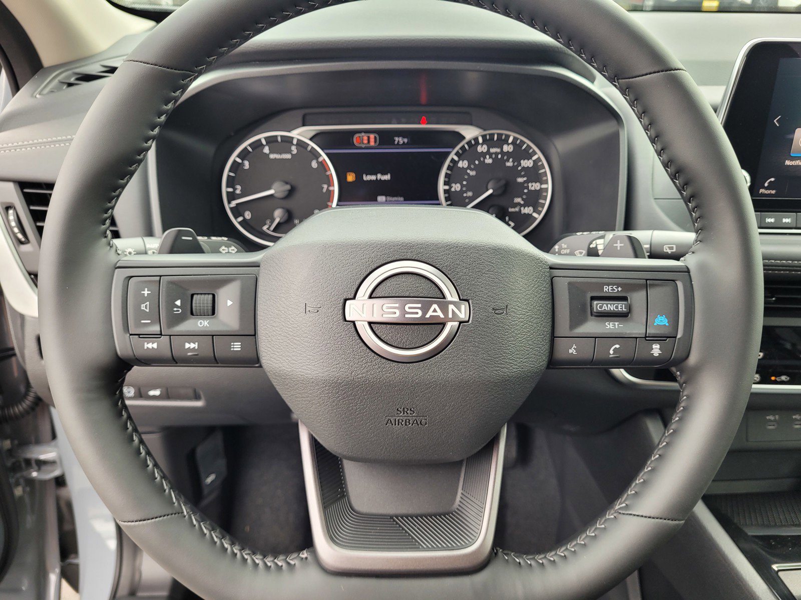 New 2026 Nissan Rogue SV w/ Cold Weather Package FWD image 12