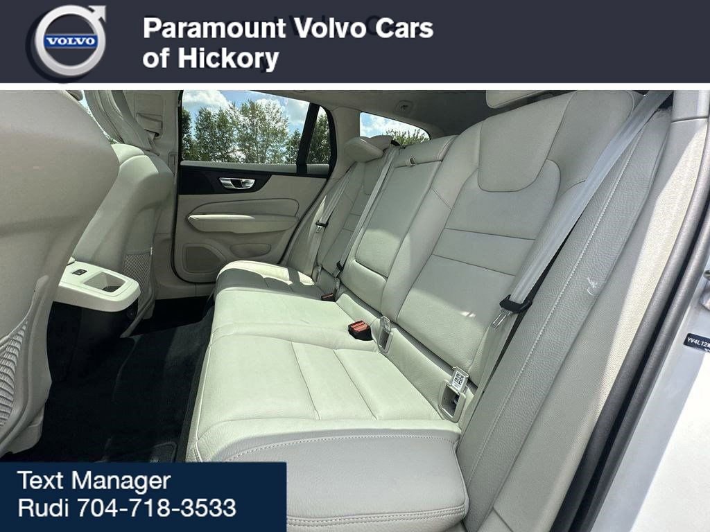 New 2026 Volvo V60 B5 Cross Country Plus w/ Protection Package Premier image 29