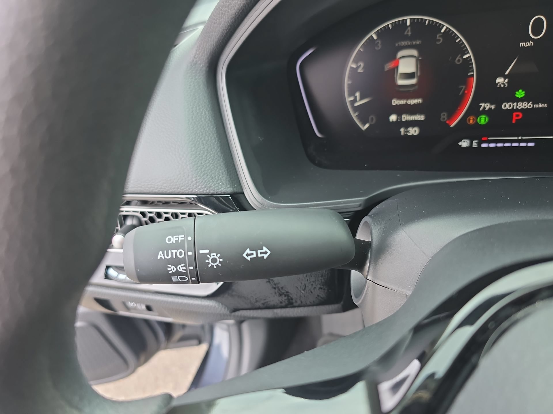 Certified 2026 Honda Civic LX image 27