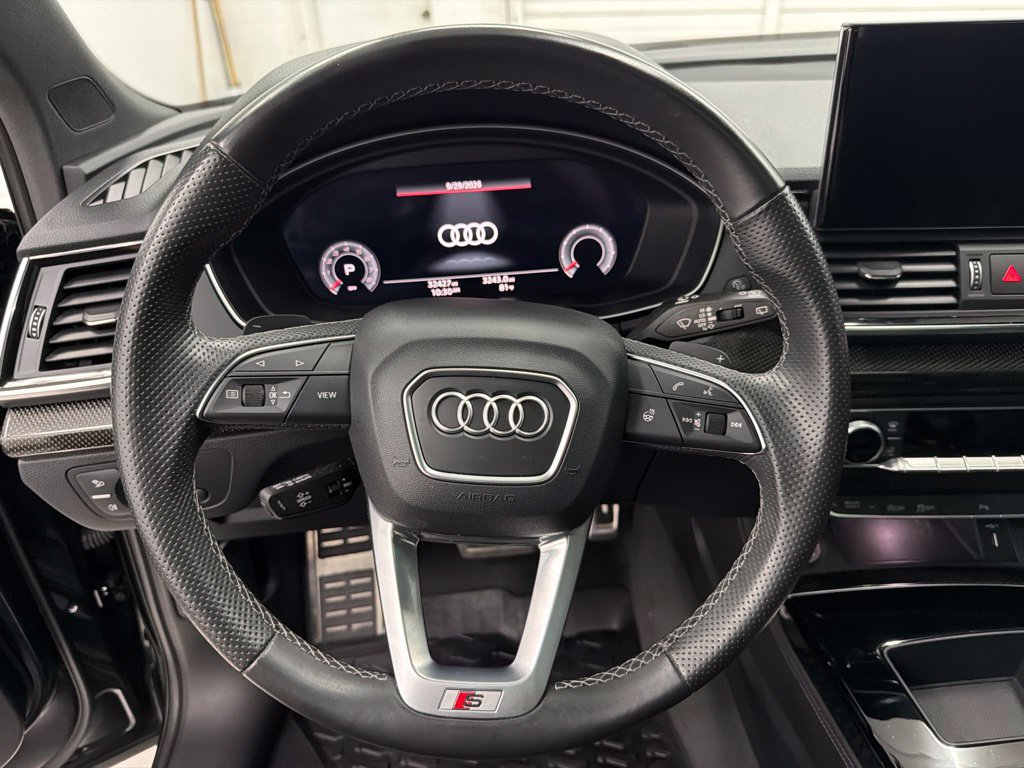 Used 2023 Audi SQ5 Premium Plus w/ Premium Plus Package AWD/4WD image 20