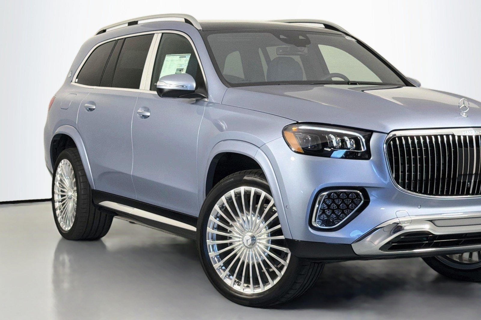 New 2026 Mercedes-Benz Maybach GLS 600 4MATIC image 17
