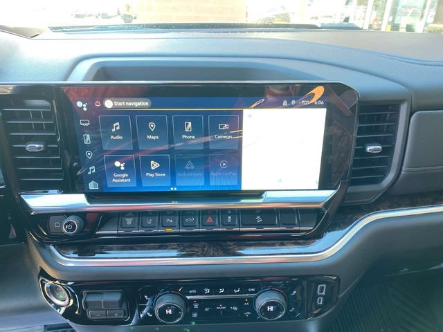 Used 2026 Chevrolet Silverado 2500 LT w/ Trail Boss Package AWD/4WD image 13