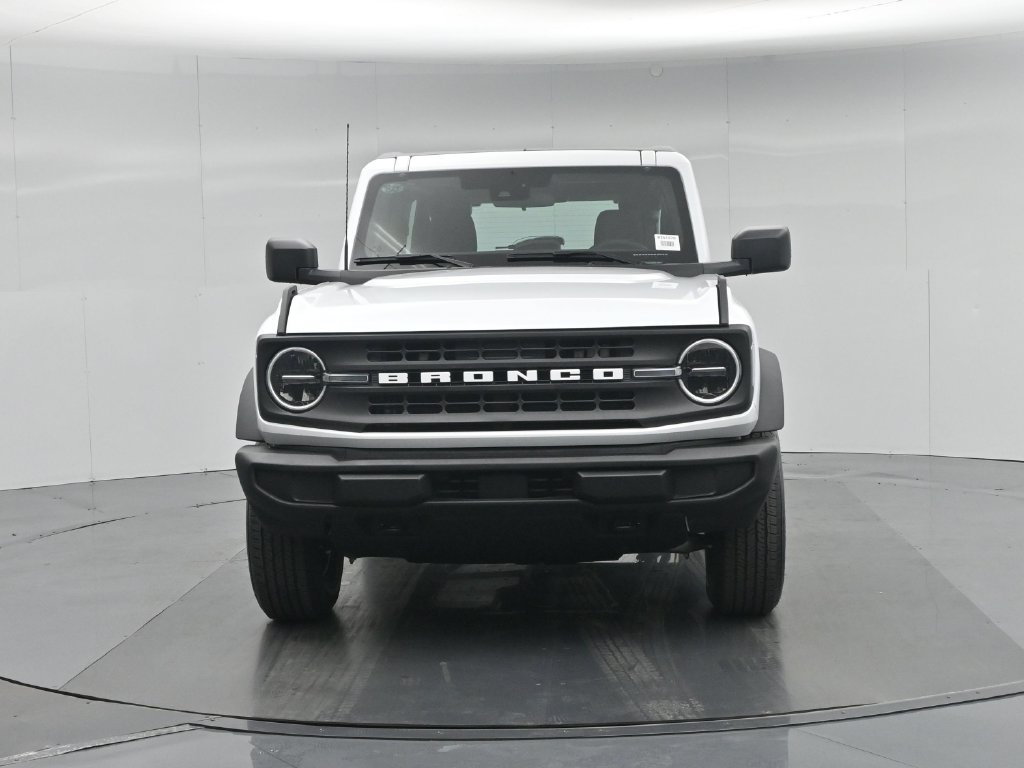 New 2026 Ford Bronco 2-Door AWD/4WD image 21