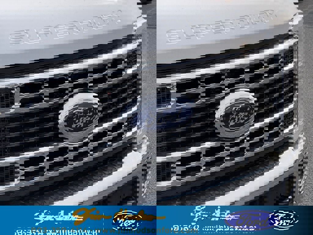 New 2026 Ford F350 XL w/ XL Chrome Package image 8