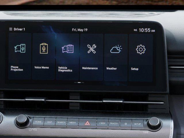 New 2025 Hyundai Kona SEL image 13