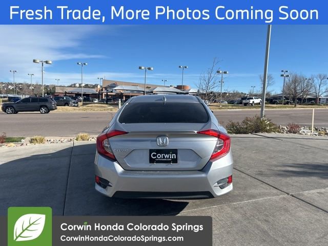 Used 2016 Honda Civic EX-T image 4