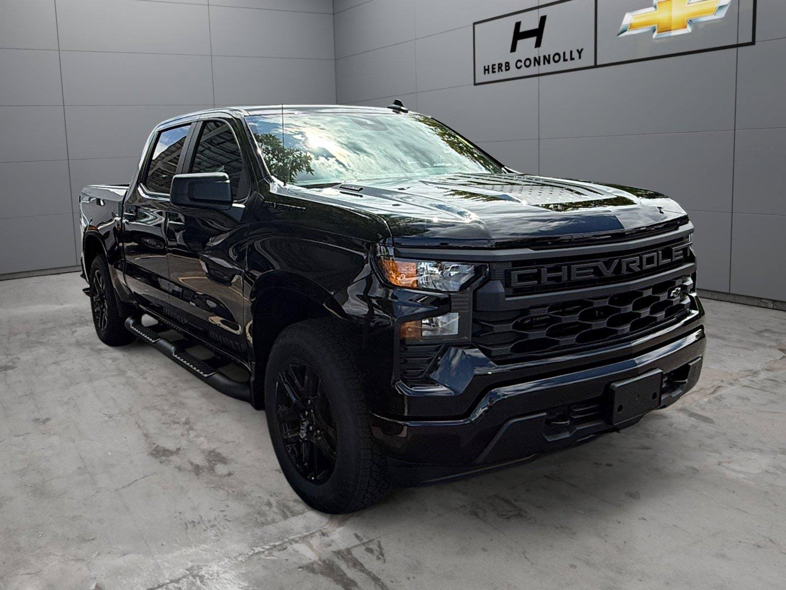 New 2026 Chevrolet Silverado 1500 Custom AWD/4WD image 7