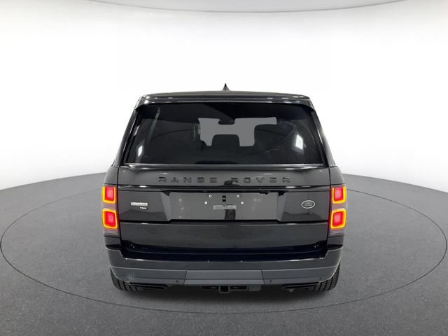 Used 2022 Land Rover Range Rover Autobiography AWD/4WD image 5