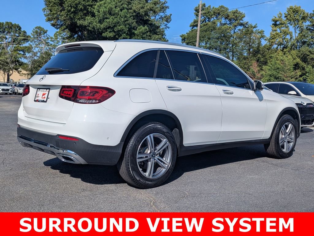 Used 2022 Mercedes-Benz GLC 300 w/ Premium Package Lite image 4