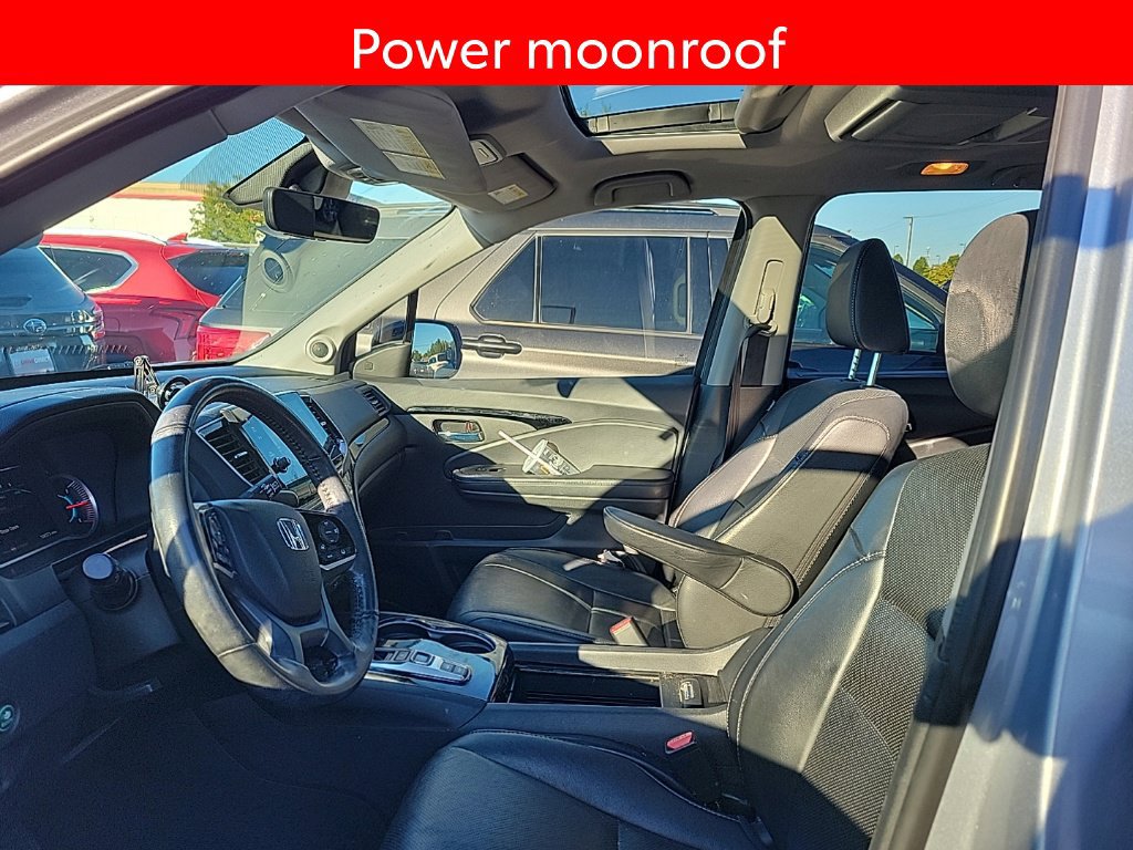 Used 2019 Honda Pilot Elite image 6