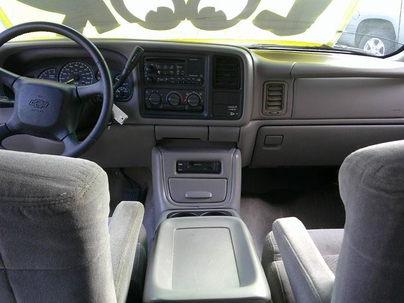 Used 2000 Chevrolet Silverado 1500 LS RWD image 19