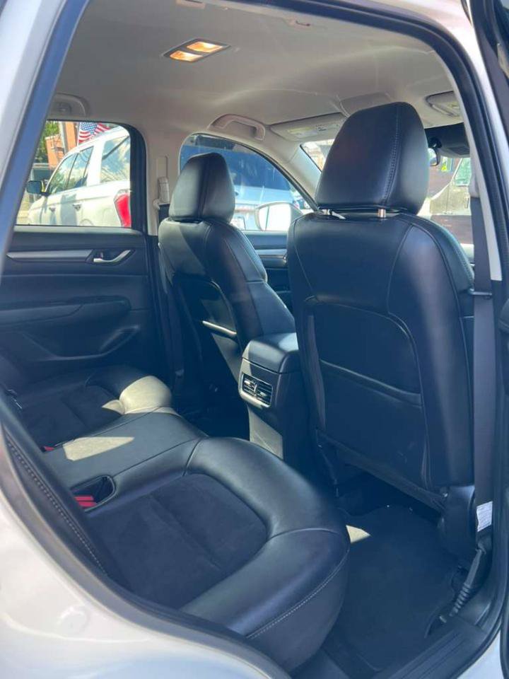 Used 2023 MAZDA CX-5 AWD 2.5 S w/ Select Package image 28