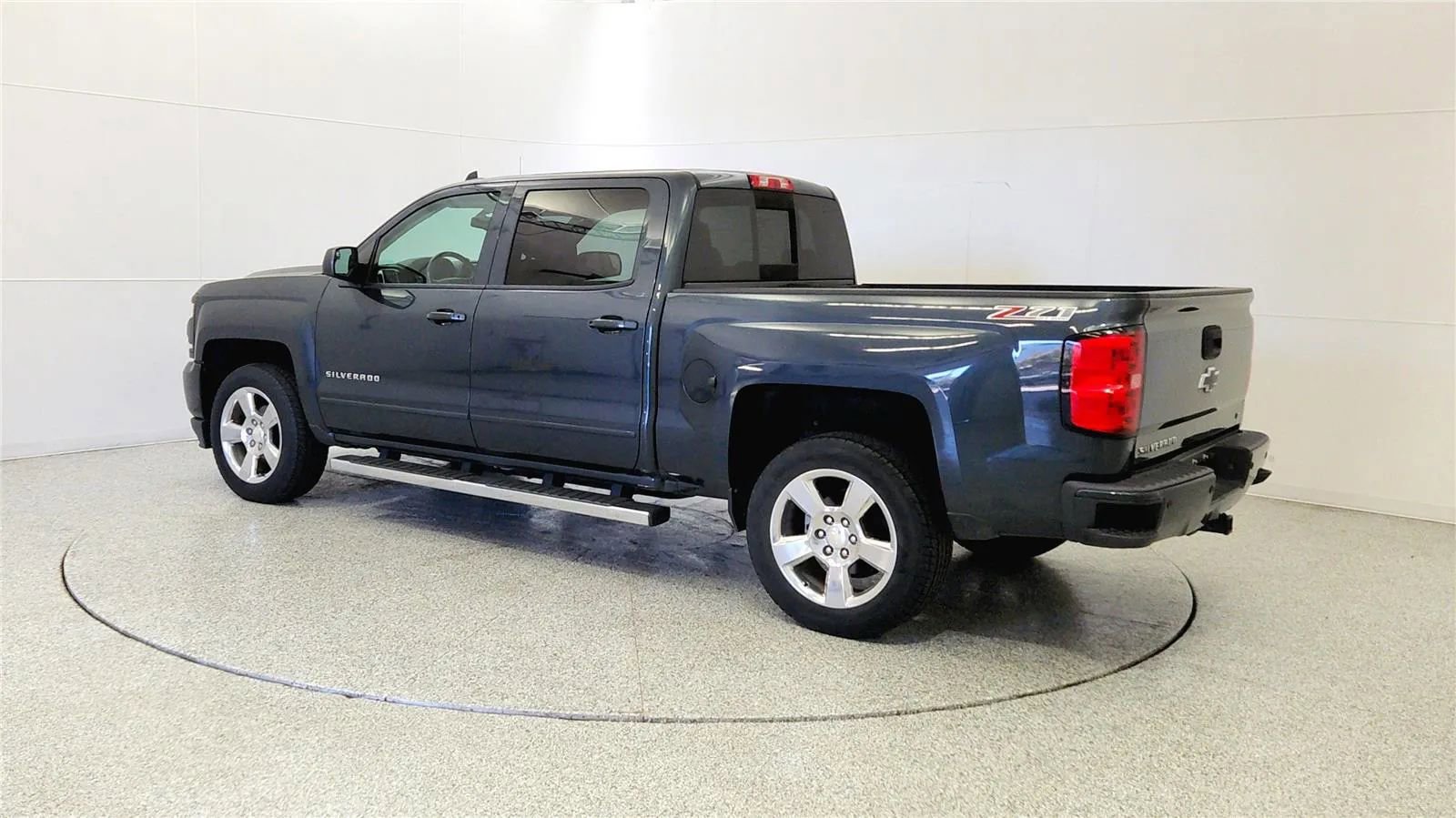 Used 2017 Chevrolet Silverado 1500 LT w/ All Star Edition image 5