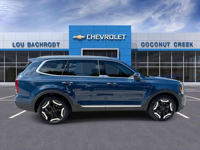 Used 2023 Kia Telluride S w/ S Sunroof Package FWD image 9