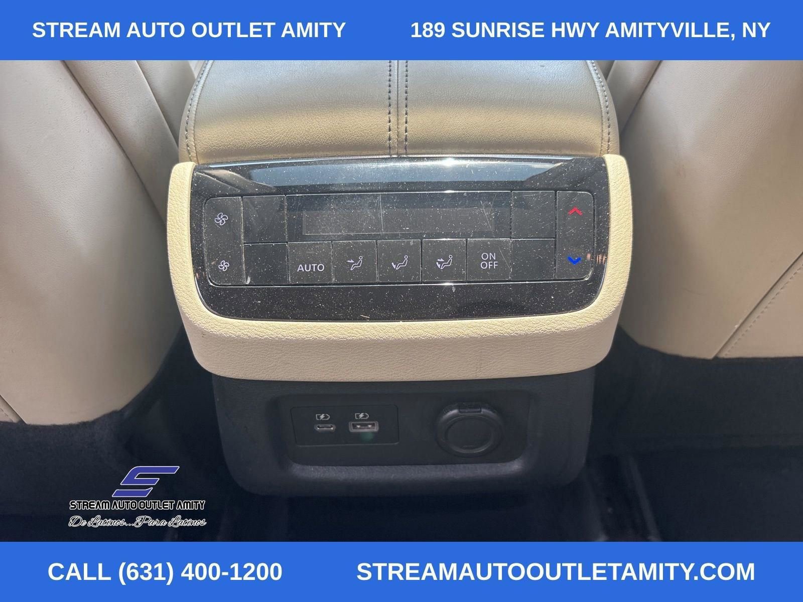 Used 2022 INFINITI QX60 Luxe w/ Cargo Package image 15
